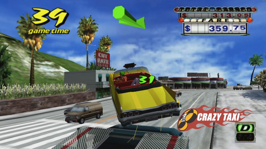 Crazy-Taxi