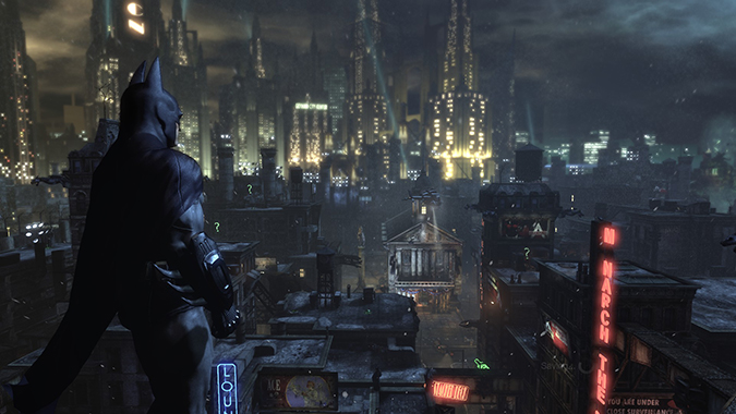 Game of the Week - Batman Arkham City