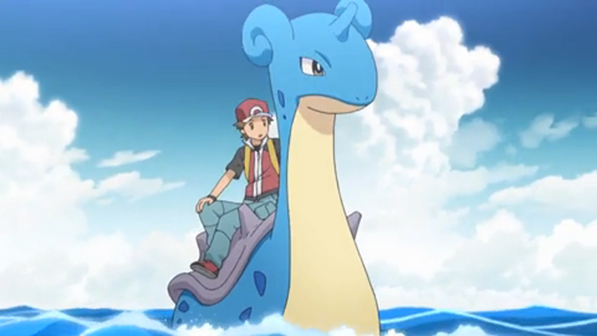 Want a Pokémon Red and Blue movie? Watch the Pokémon Origins anime