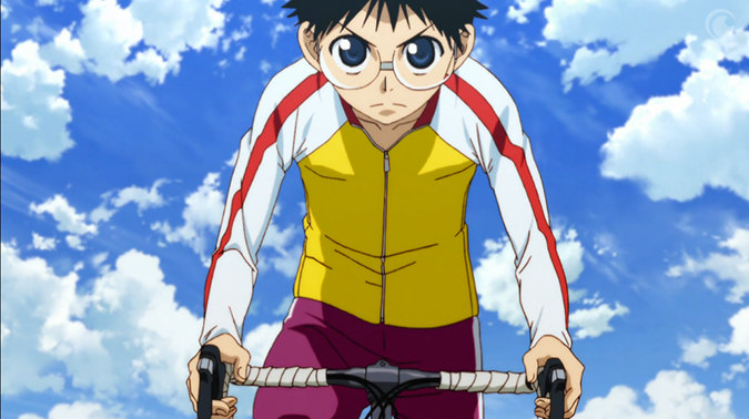 Crunchyroll Adds Yowamushi Pedal Re:ROAD Anime Film - Anime Herald