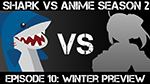 Shark vs Anime: Winter 2014 Preview