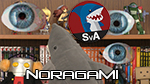 Shark vs Anime: Noragami