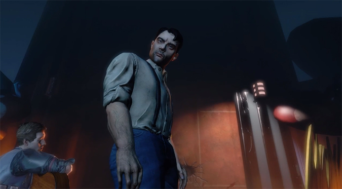 You Should Play the 'BioShock Infinite' DLC 'Burial at Sea