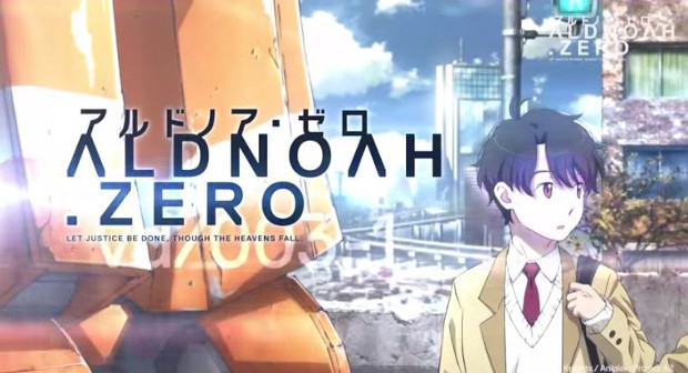 Prime Video: Aldnoah.Zero: Season 2