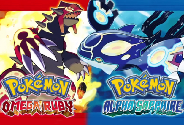 Pokémon Omega Ruby and Alpha Sapphire Review – Gone Hoenn