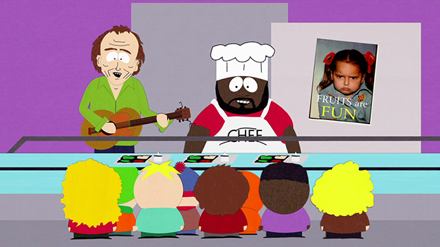 SouthParkSong